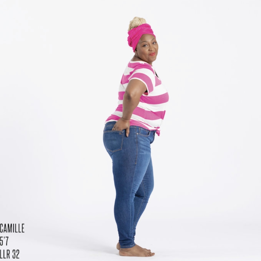 LuLaRoe Staple Wash Skinny Denim